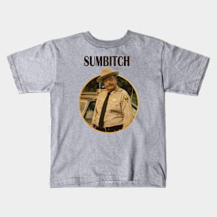 Sumbitch Vintage Kids T-Shirt